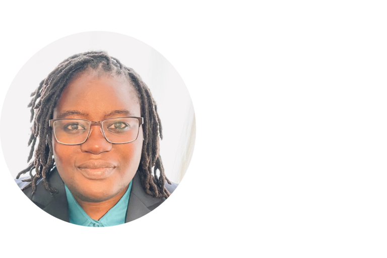 Portrait of Shelmun Dashan, Policy Director of the Center for Consumer Law & Economic Justice.